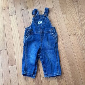 Oshkosh Heart Overalls